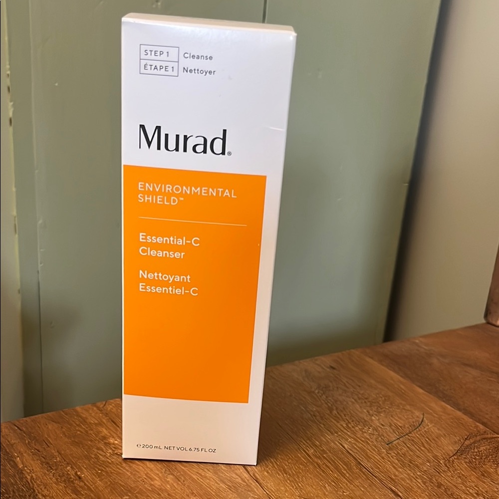 Murad Essential-C Cleanser